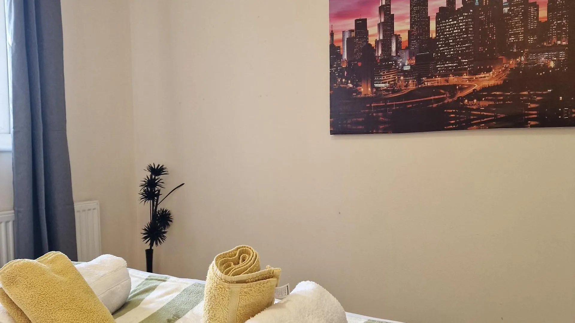 Apartamento Balco West Bridgford, The Point - 3 Bed Nottingham 0*,