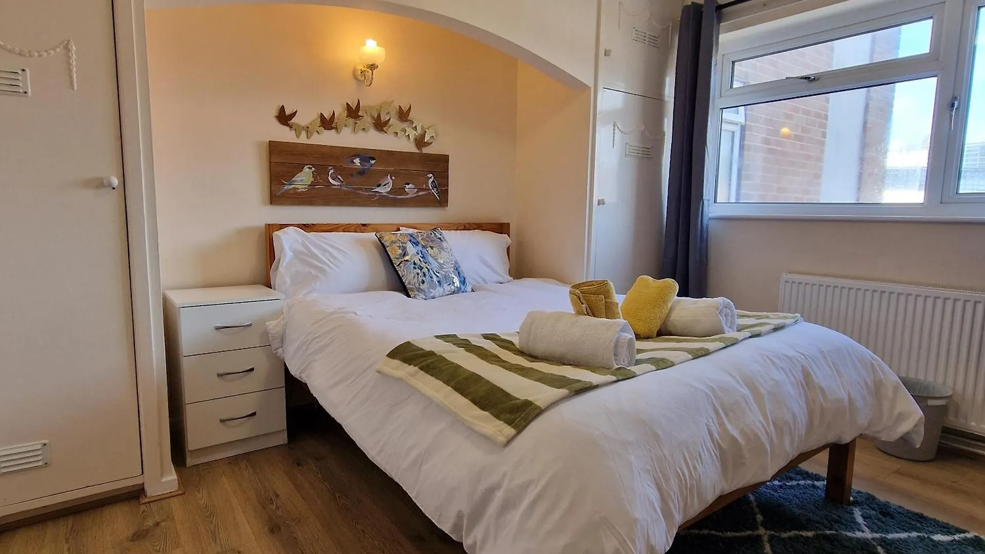 Apartamento Balco West Bridgford, The Point - 3 Bed Nottingham