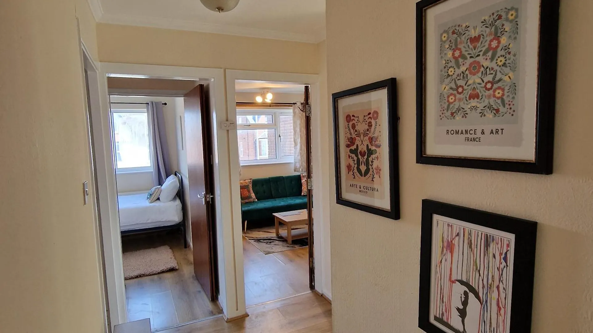Apartamento Balco West Bridgford, The Point - 3 Bed Nottingham