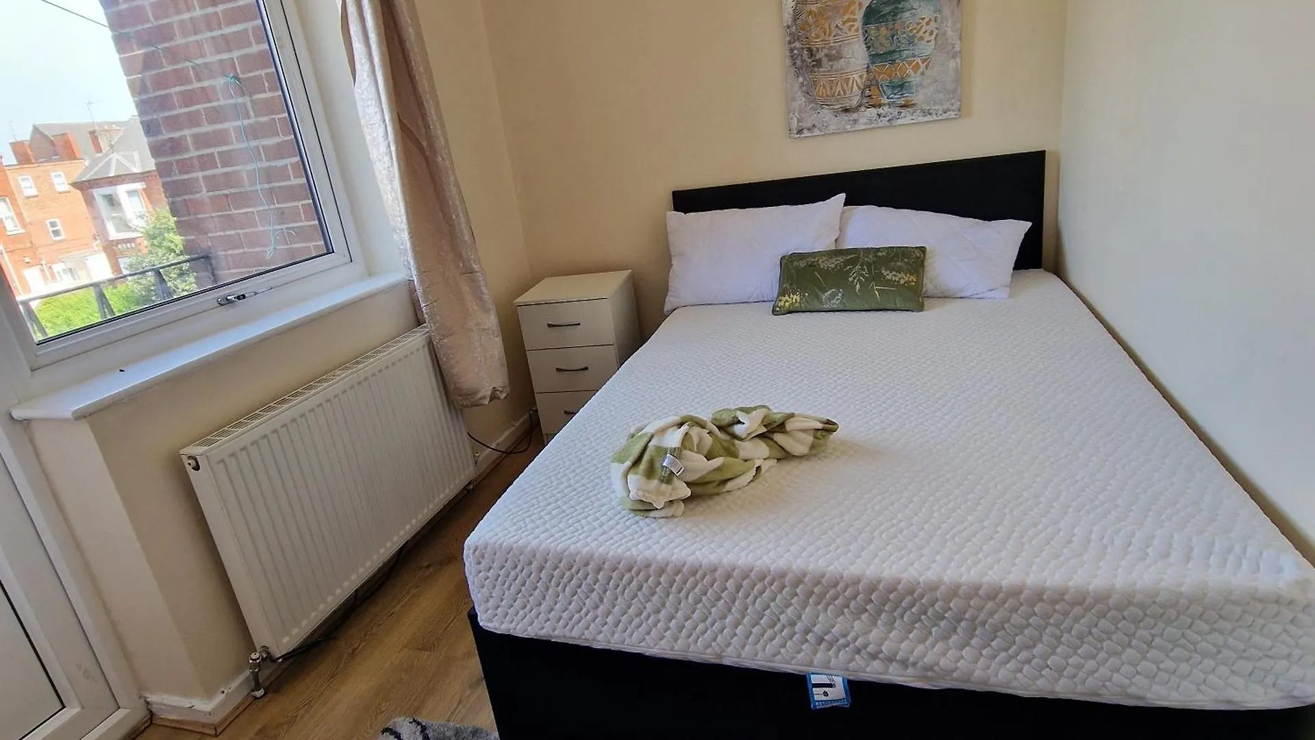 Apartamento Balco West Bridgford, The Point - 3 Bed Nottingham