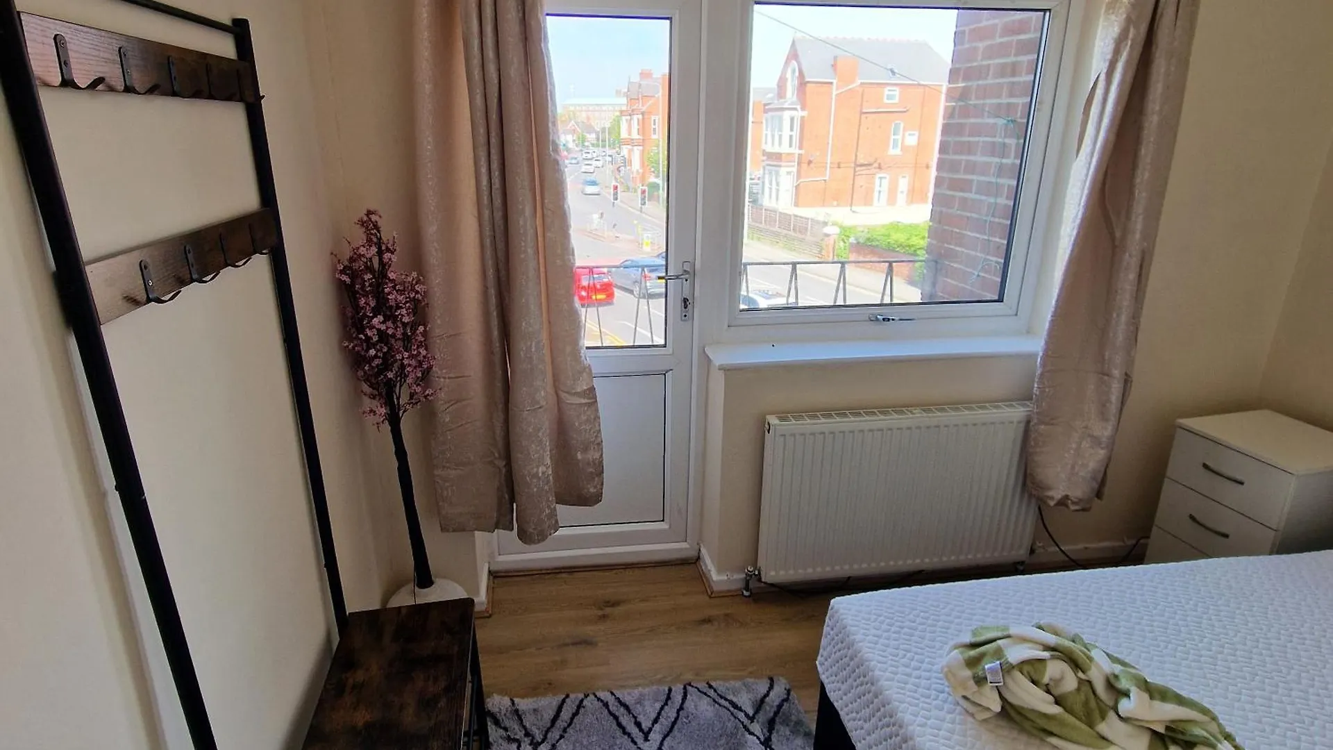Apartamento Balco West Bridgford, The Point - 3 Bed Nottingham 0*,
