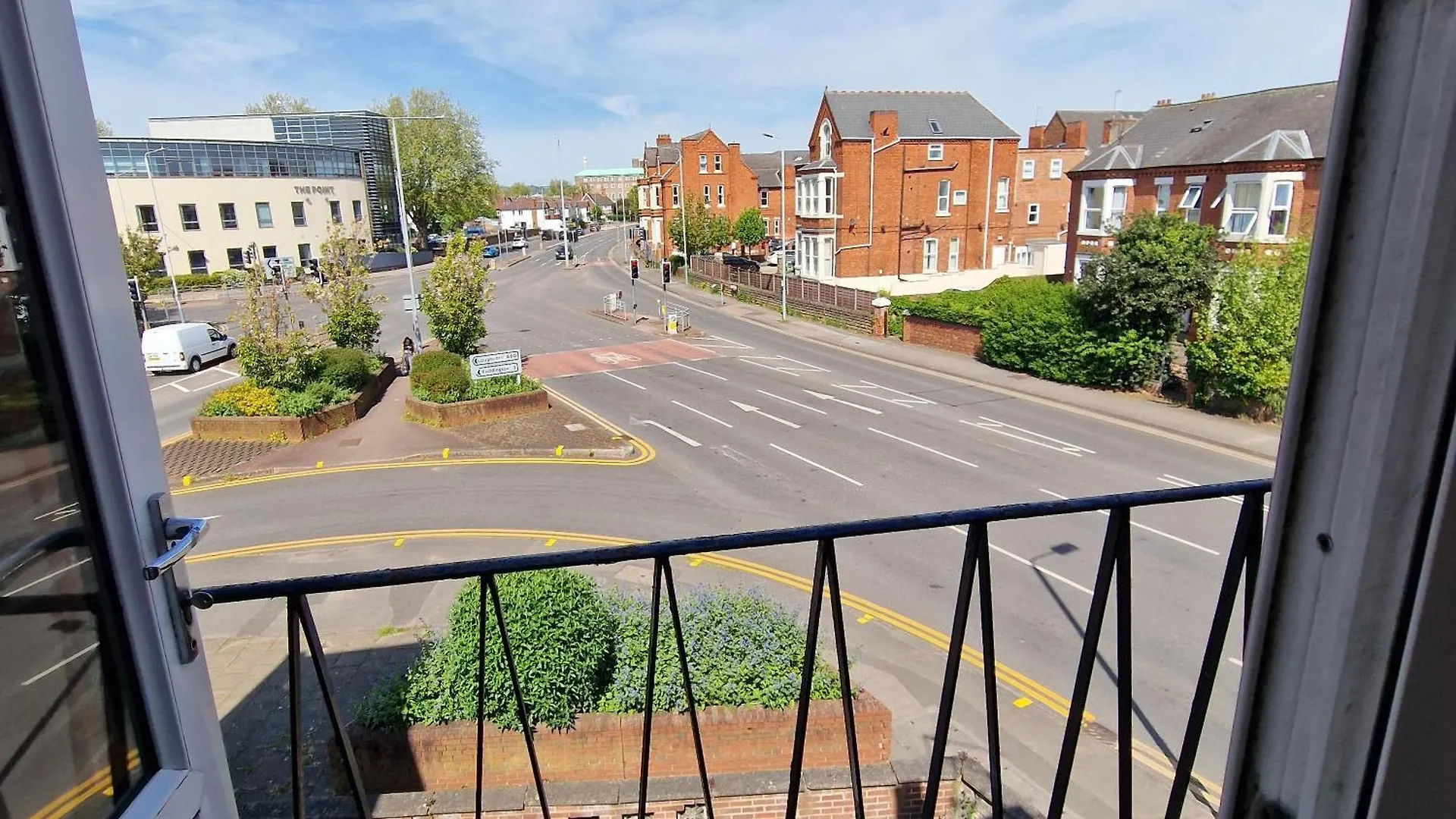 Apartamento Balco West Bridgford, The Point - 3 Bed Nottingham